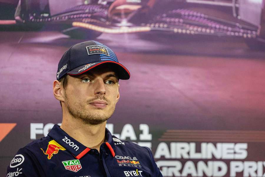 MAX Verstappen apeluje o nieemitowanie wulgarnych rozmów podczas wyścigów F1