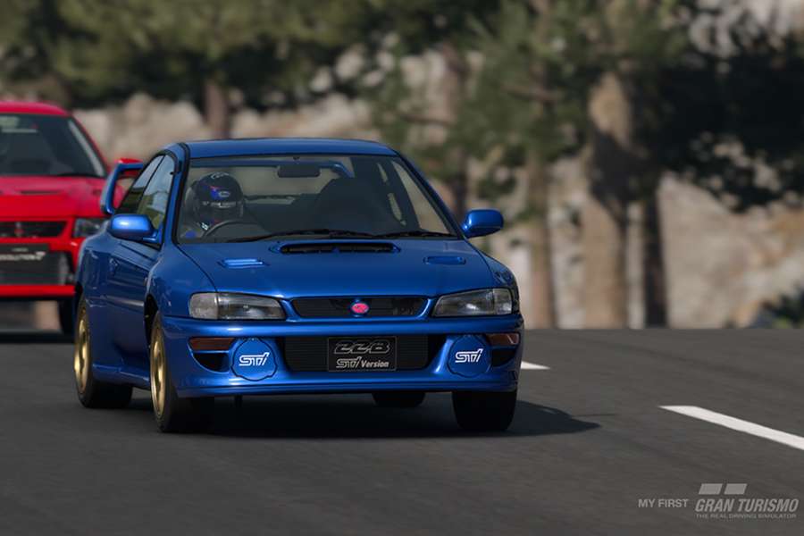 'My First Gran Turismo': otro regalazo para celebrar el 30 aniversario de PlayStation