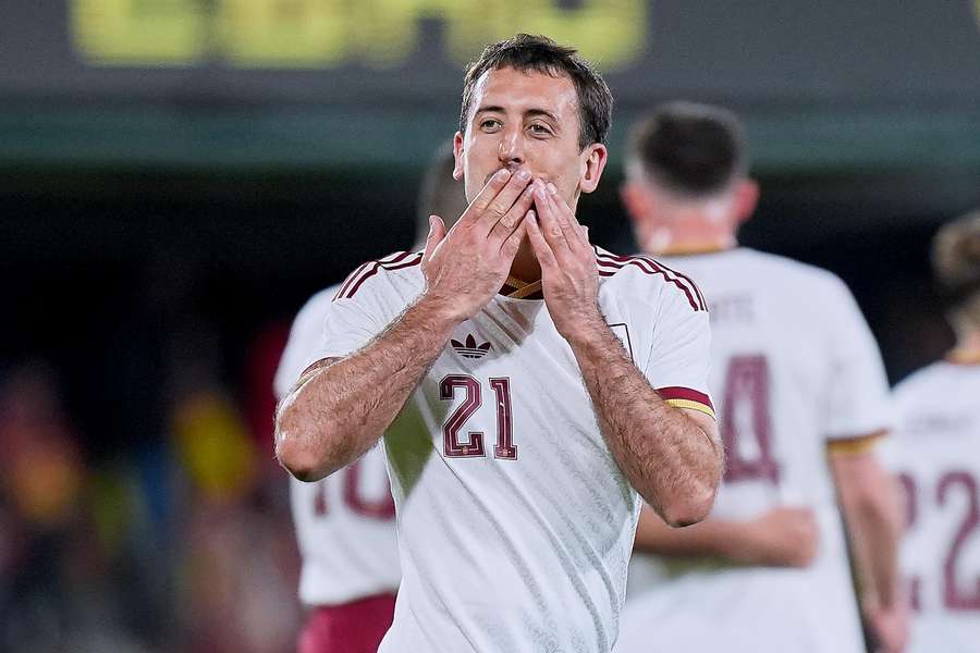 Mikel Oyarzábal Mikel Oyarzábal