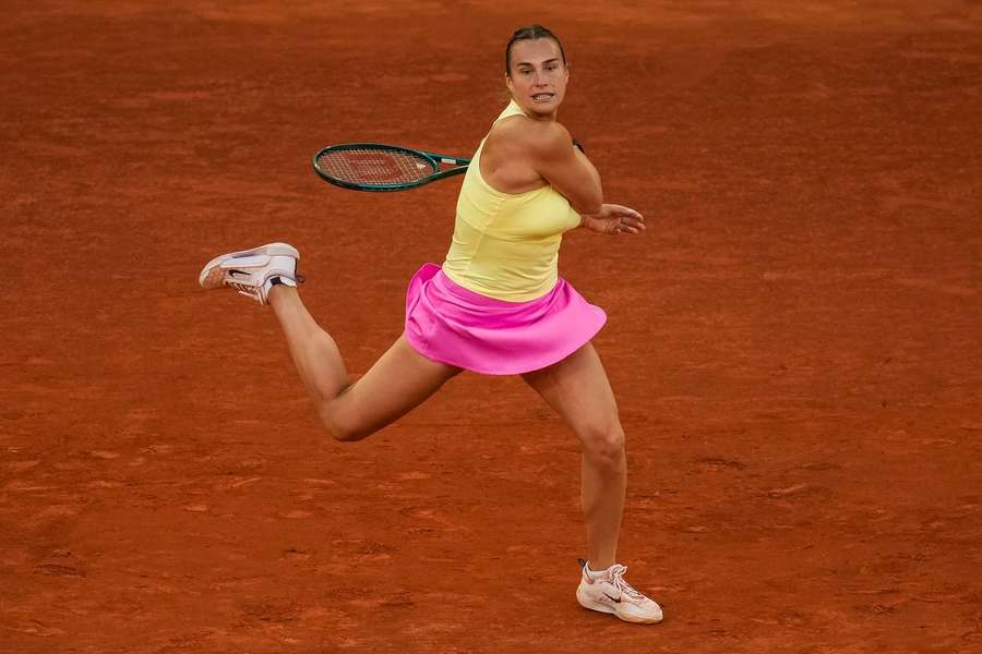 Sabalenková v Madridu pokračuje v obhajobě titulu.