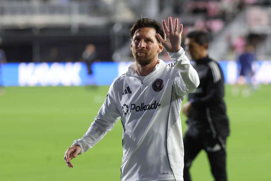 Messi va rata meciul cu Dynamo