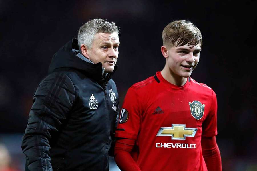 Former Man Utd star sends message to fans as he trials for Hull: Dear haters... Former Man Utd star sends message to fans as he trials for Hull: Dear haters...