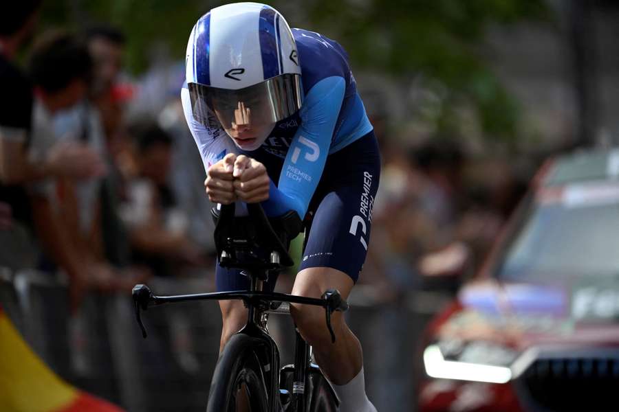 Matthew Riccitello venceu o Tour de La Provence Matthew Riccitello venceu o Tour de La Provence