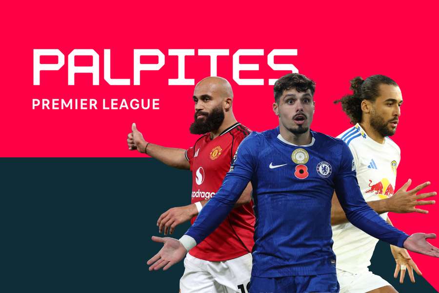 A disputa se acirra no fim de ano da Premier League