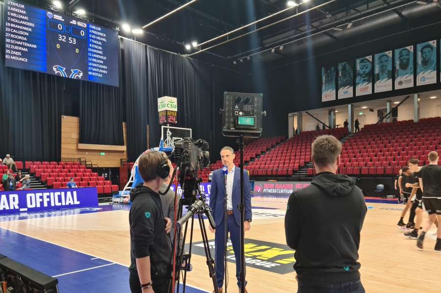 Heroes Den Bosch speelt topduel in FIBA Europe Cup; Donar op rand van uitschakeling