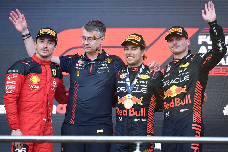 Analiza Grand Prix Azerbejdżanu: wygrana Pereza, koniec serii Fernando Alonso