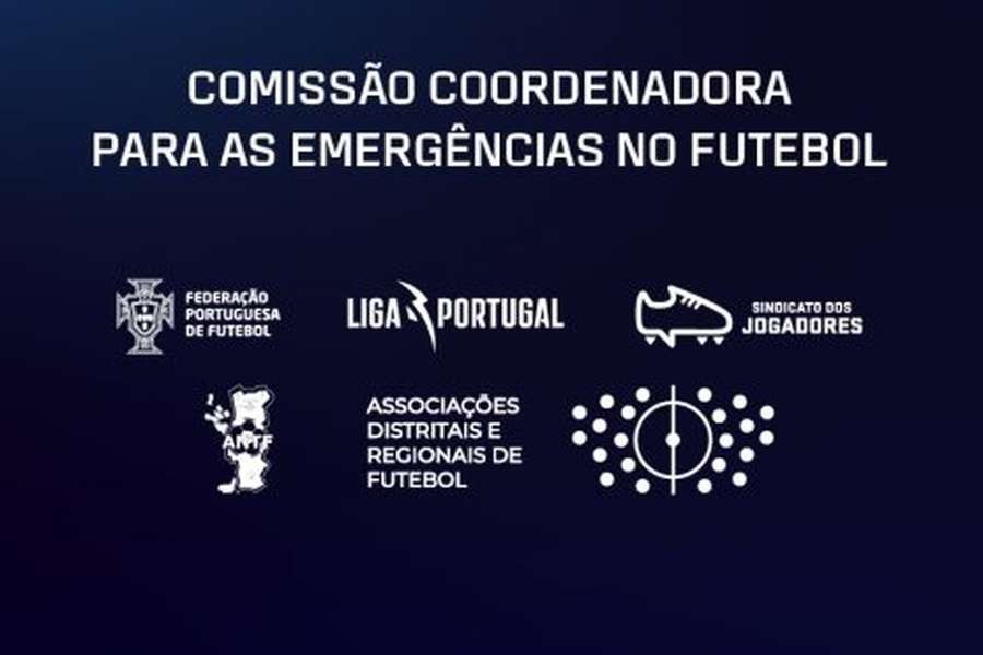 Federação Portuguesa de Futebol disponibiliza fundos