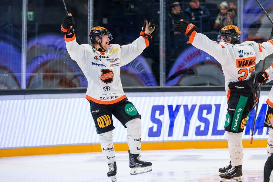 KooKoo are back in the top four with Tappara win