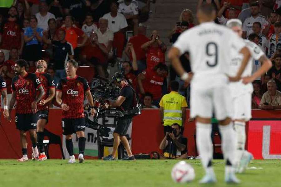 Det var en undervældende LaLiga-debut fra Mbappe