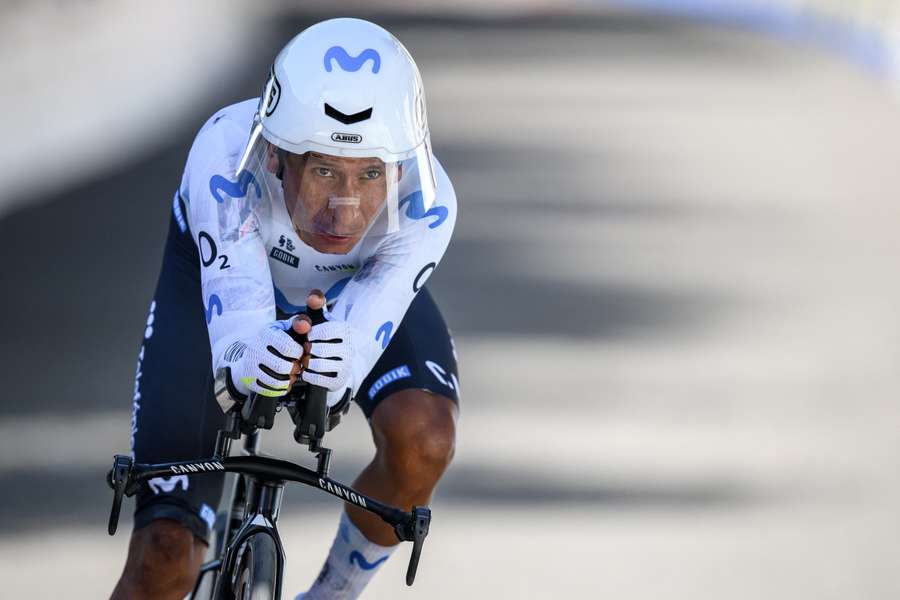 Nairo Quintana se retira del ciclismo Nairo Quintana se retira del ciclismo