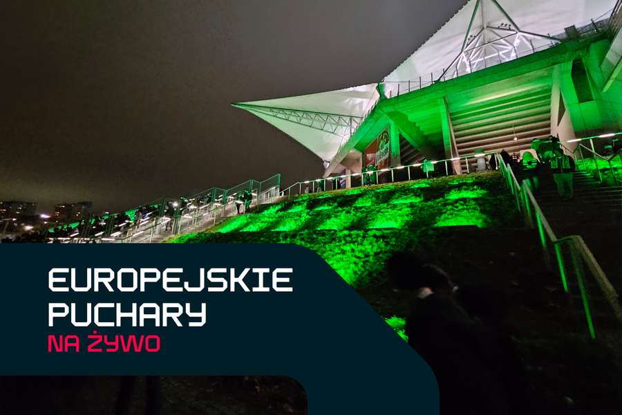 Europejskie puchary NA ŻYWO