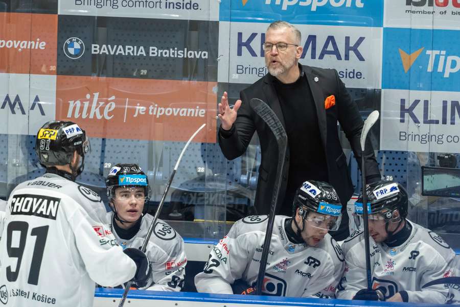 Ceman čaká vyrovnanú sériu.