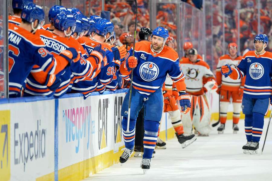Draisaitl ermöglicht seinen Oilers ein sechstes Spiel.