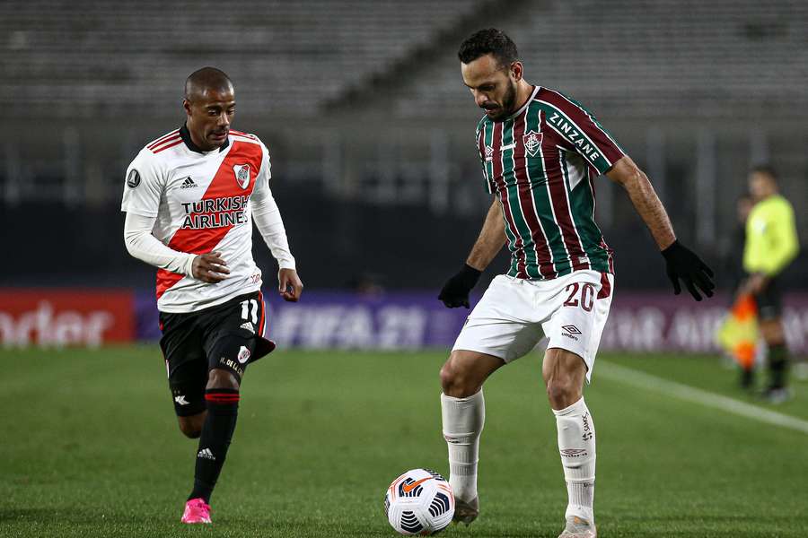 Fluminense e River Plate é o grande jogo da semana e terá transmissão do Flashscore