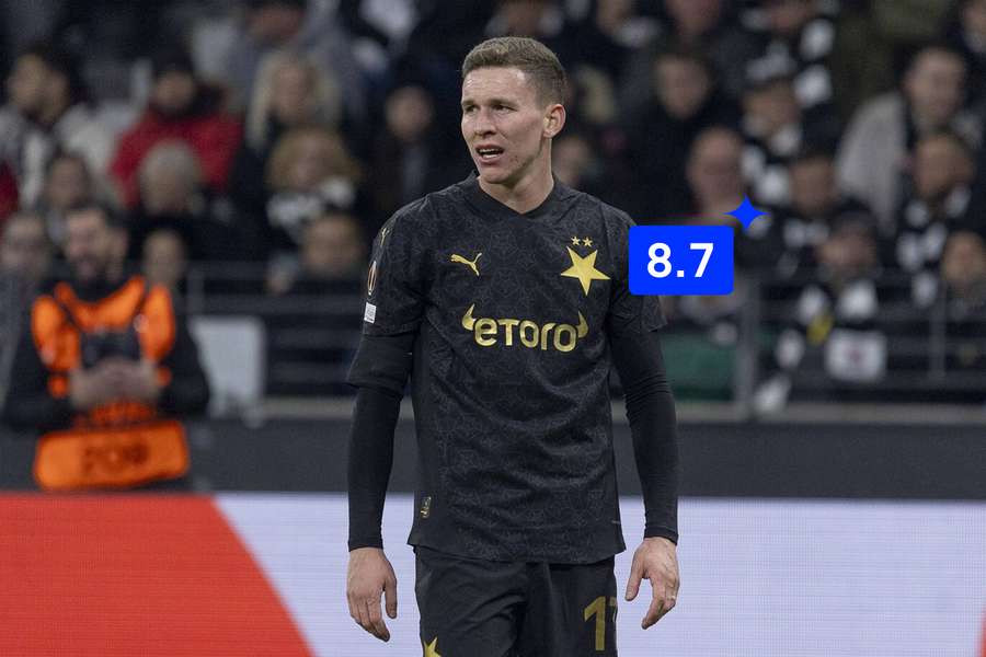 Lukáš Provod se v lize prosadil na jaře poprvé.