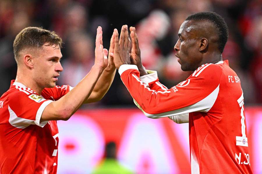 Bayern venceu mesmo preservando algumas de suas referências 