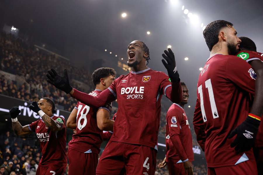 Diouf highlights Disasi influence on West Ham revival