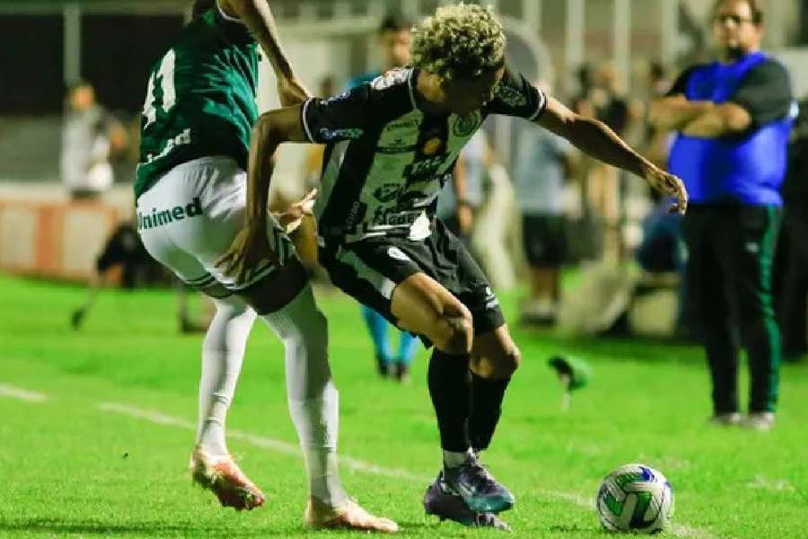 Asa contou com força da sua torcida jogando dentro de casa