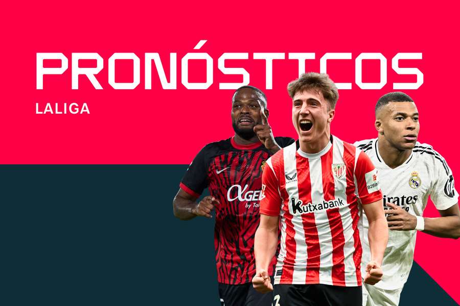 LaLiga EA Sports: Pronósticos, Mejores Apuestas y Cuotas (Jornada 38)