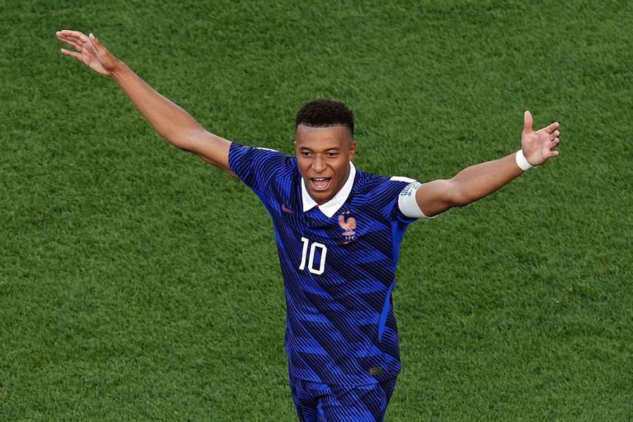 Deschamps denies that Mbappe is a dictator: His public image does not reflect reality!