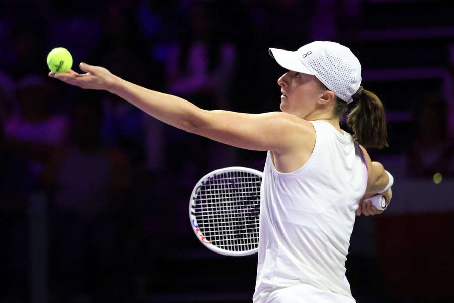 Zmiana punktacji w rankingu WTA u Świątek, awans Chwalińskiej o 30 pozycji i nowa życiówka
