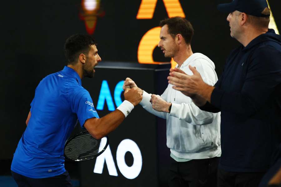 Men's tennis results live discount