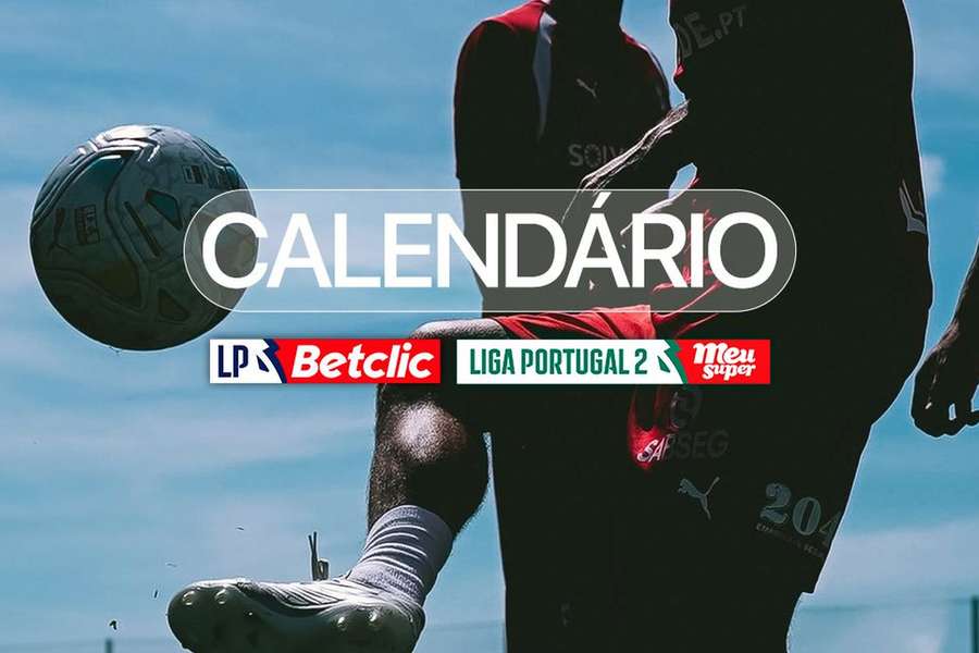 Liga Portugal ficou a conhecer o calendário
