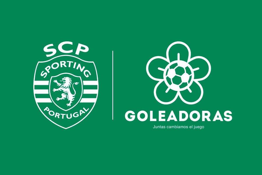 Sporting junta-se ao projeto Goleadoras