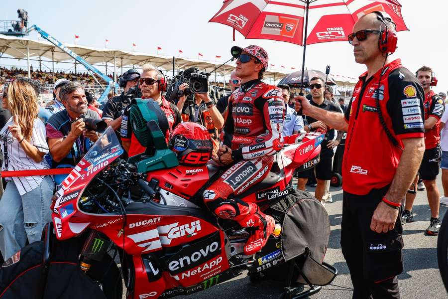 Marc Marquez