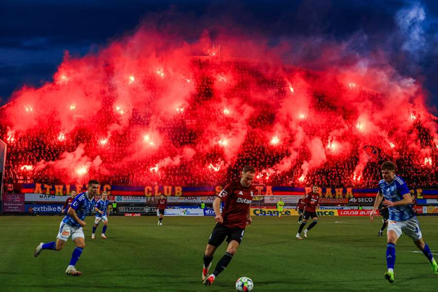 Podaří se Spartě obhájit pohárové prvenství?