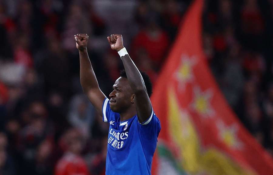 Vinicius entre pour la première fois dans le top 10 Vinicius entre pour la première fois dans le top 10