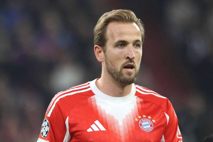 Harry Kane admits learning German Is ‘very hard’ at Bayern