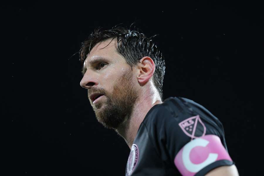 Messi znovu úradoval.