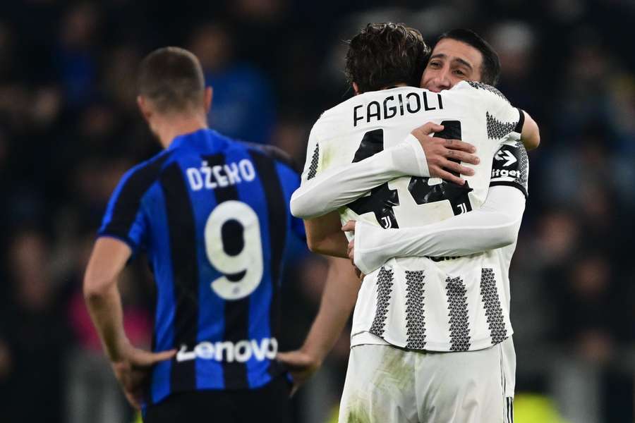 Juventus i Lazio lepsze w hitowych starciach we Włoszech