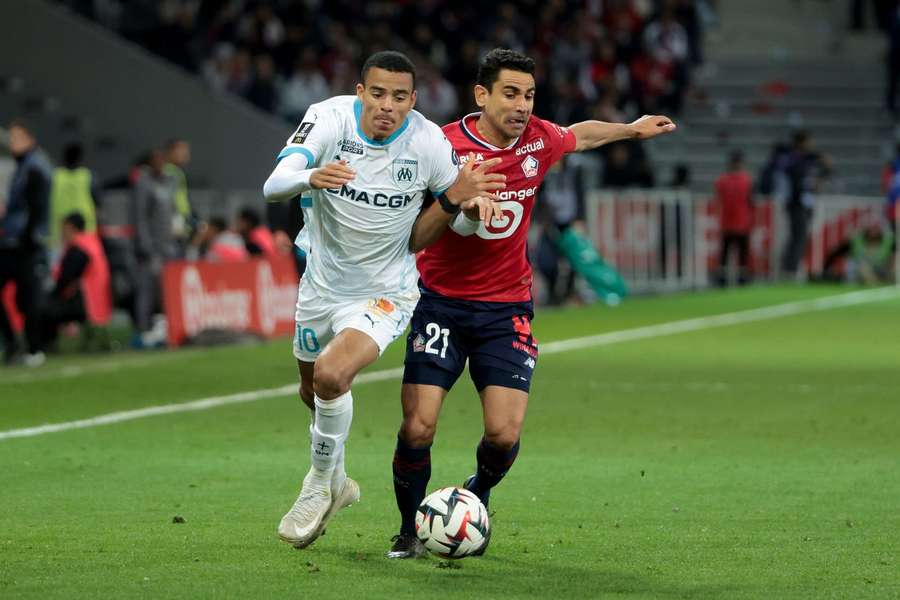 Prem pair eyeing Marseille ace Greenwood for England return