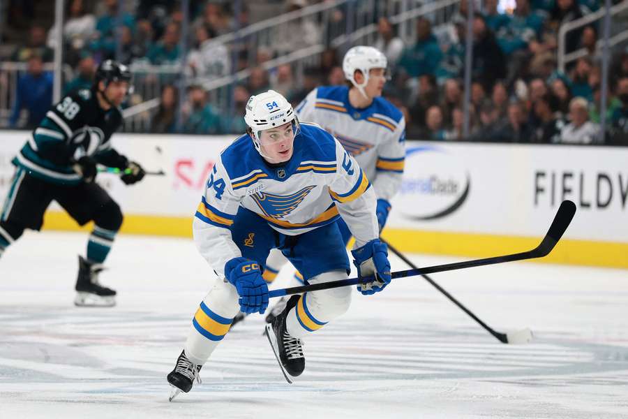 Dvorský dokazuje, že patrí do NHL.
