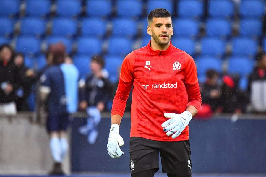 Geronimo Rulli set to swap Marseille for Man City Geronimo Rulli set to swap Marseille for Man City