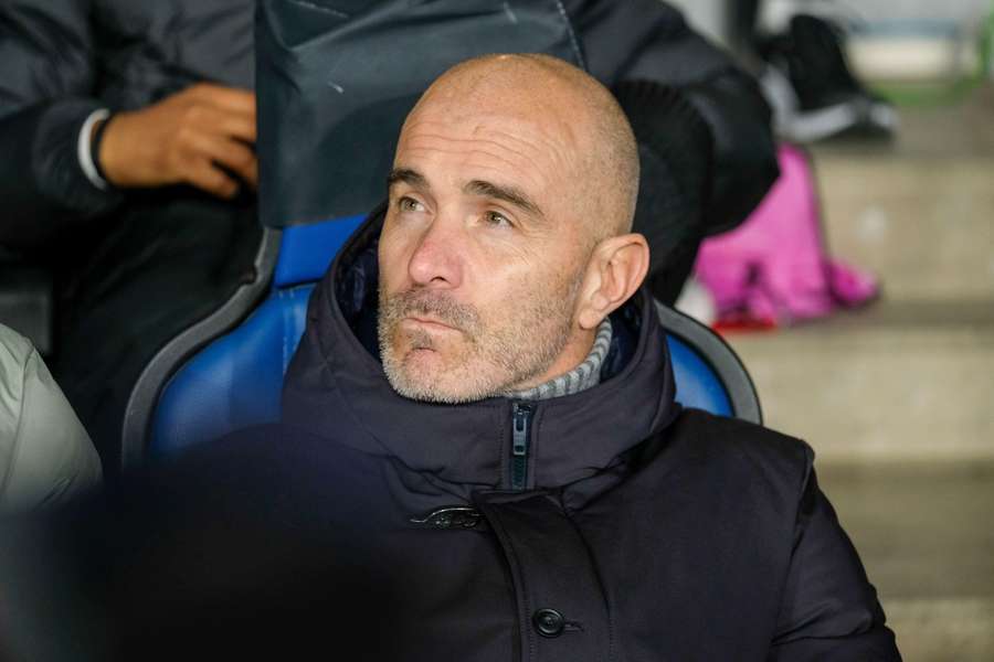 Enzo Maresca frustrated as Chelsea lose control in Villa defeat