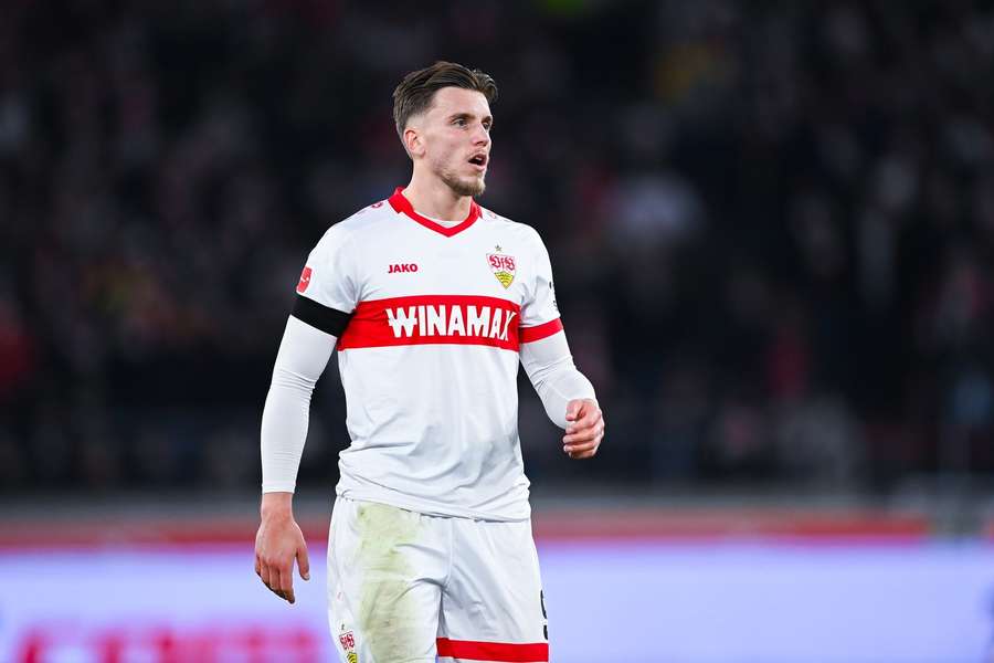 Ermedin Demirovic hat in Stuttgart direkt Leistung gebracht.