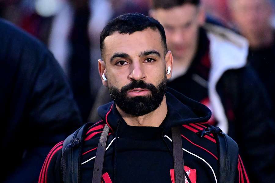 Salah va-t-il jouer contre l'Inter ?