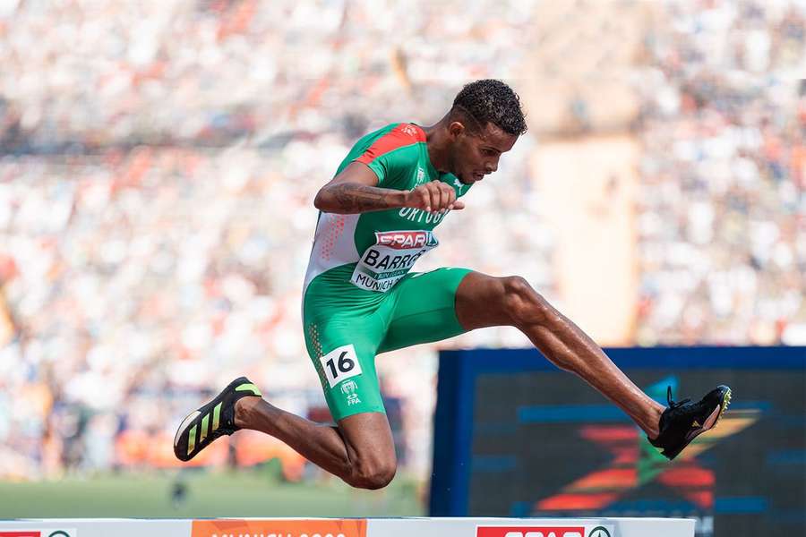 Etson Barros ficou no nono lugar da terceira série