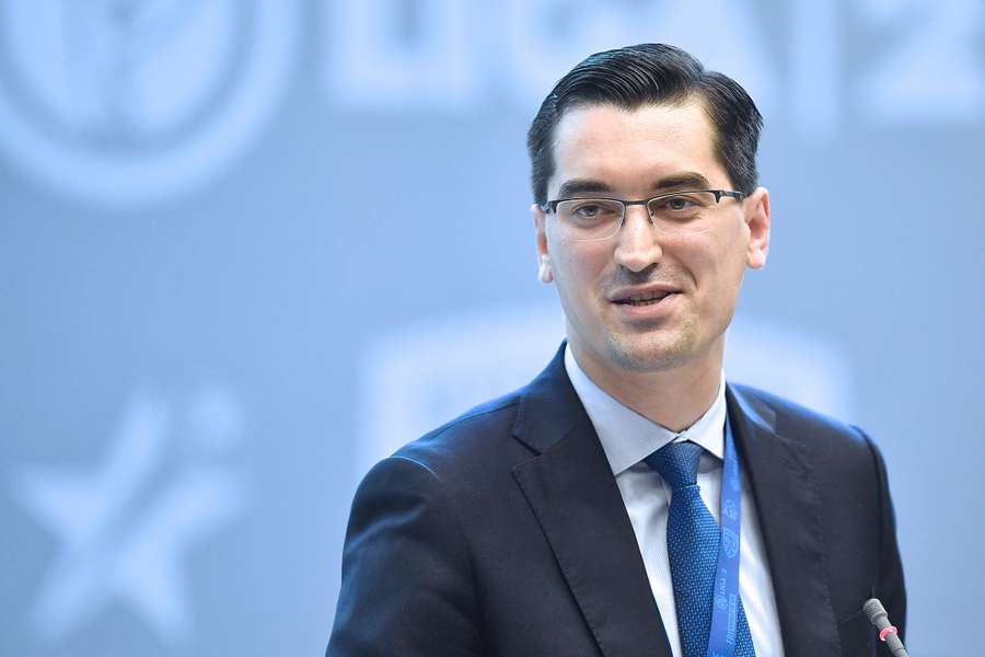 Candidatura lui Răzvan Burleanu la președinția FRF a fost contestată la TAS