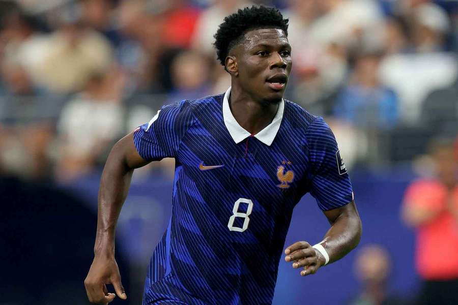 Man Utd remain interested in France star Aurelien Tchouameni