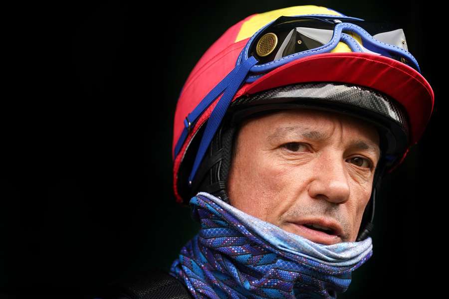 Frankie Dettori's trademark flying dismounts will be a thing of the past come season's end 