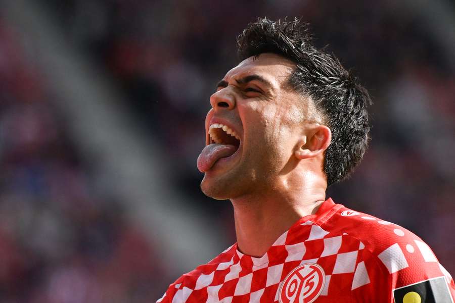 FSV-Spielmacher Nadiem Amiri