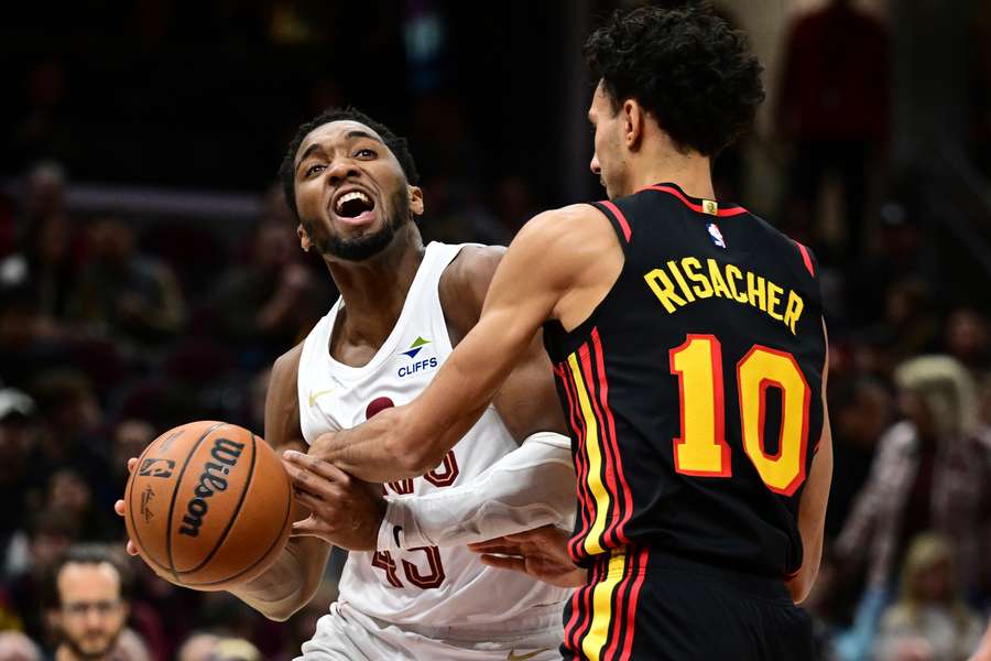 Palubovku Clevelandu dobyla Atlanta. 