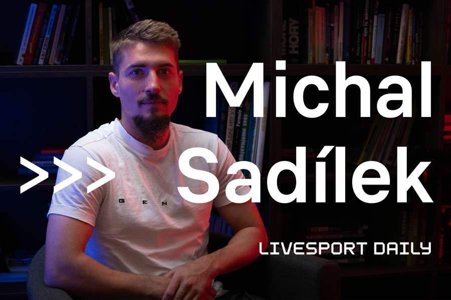 Livesport Daily #362: Michal Sadílek a jeho otevřená zpověď o zranění: Přál jsem si, aby to byl jen sen