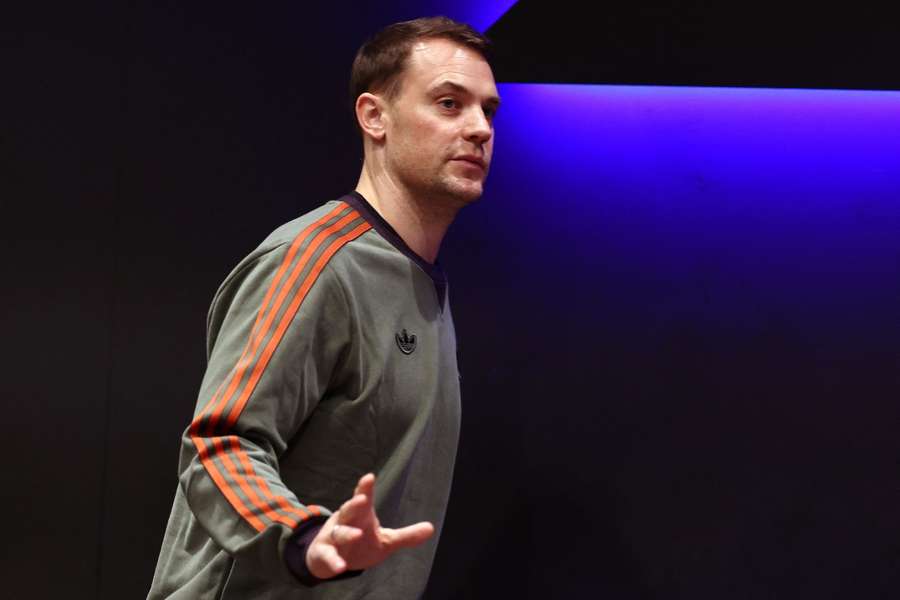 Manuel Neuer Manuel Neuer