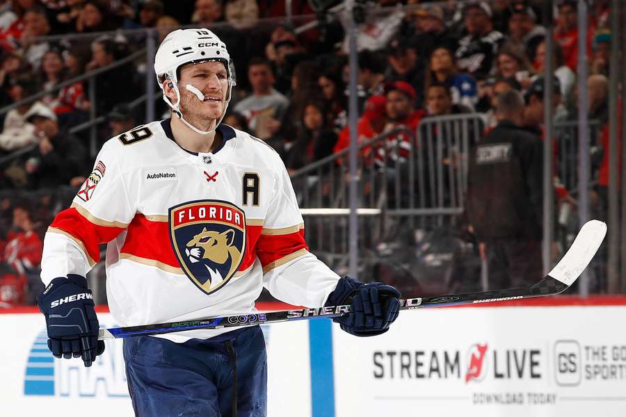 Panthers zwyciężyli po dogrywce z Blue Jackets i mają trzy wygrane z rzędu Panthers zwyciężyli po dogrywce z Blue Jackets i mają trzy wygrane z rzędu