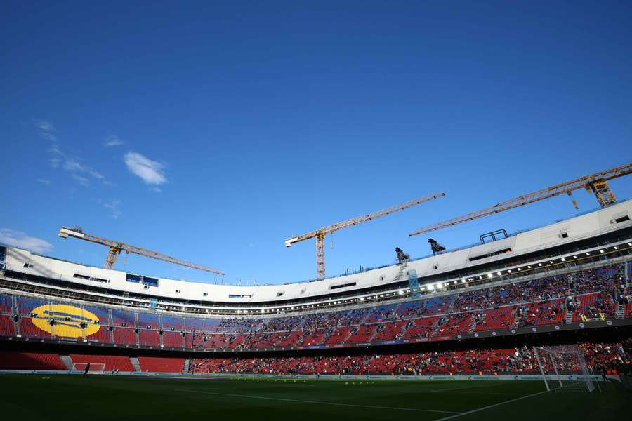 Finał MŚ 2030 może zostać rozegrany na Camp Nou.